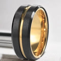Stoere ring maat 11