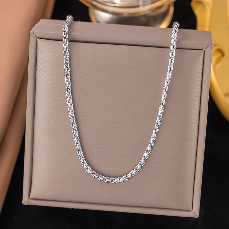 Mooi setje ketting en armband