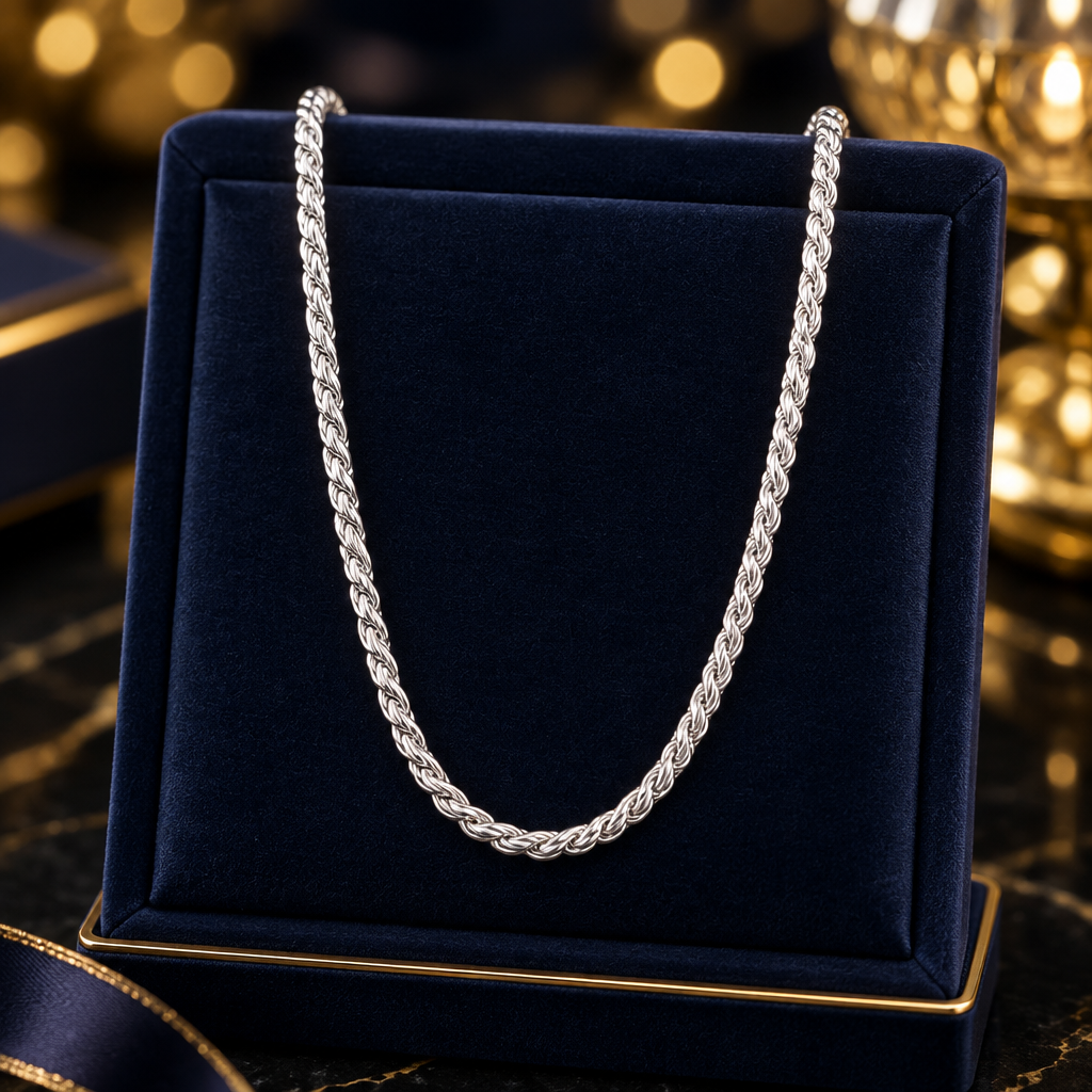 Mooi setje ketting en armband