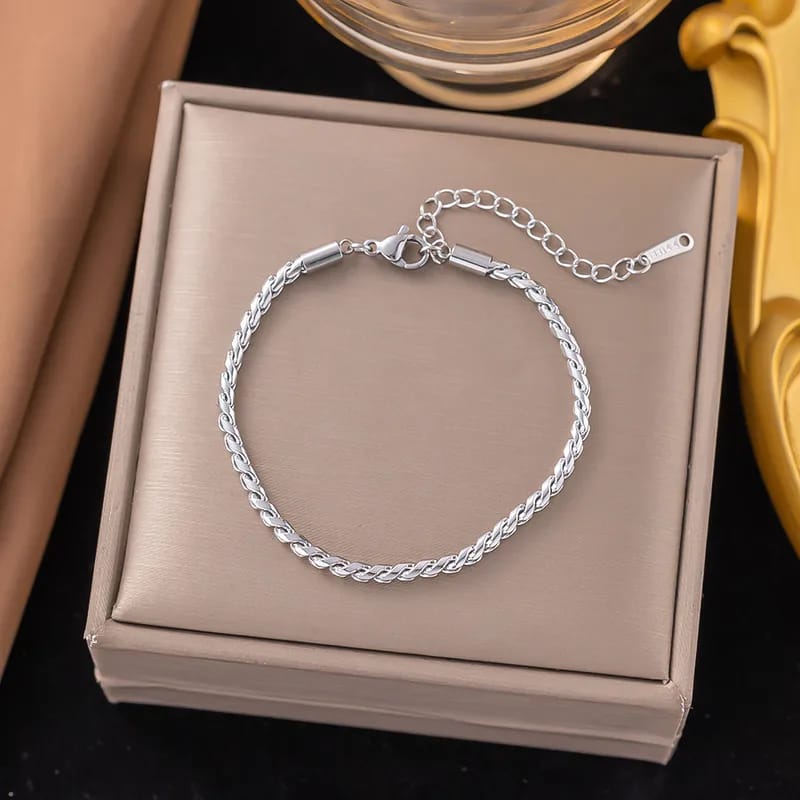 Mooi setje ketting en armband