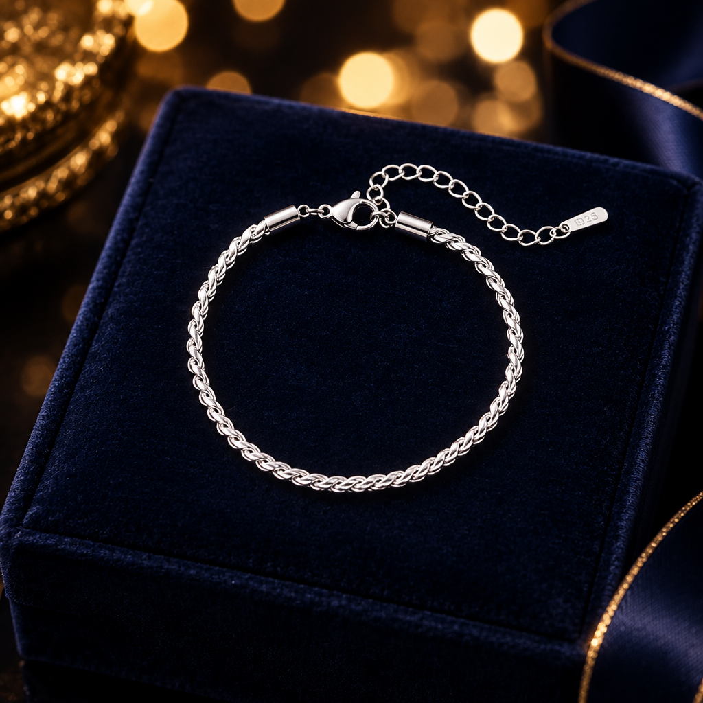 Mooi setje ketting en armband