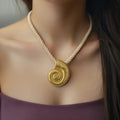 Zomerse koordketting