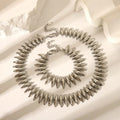 set ketting met armband