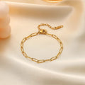 schakel armband
