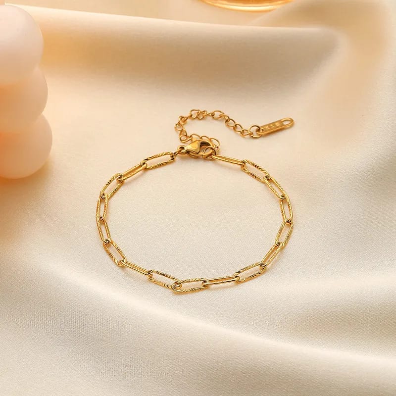 schakel armband