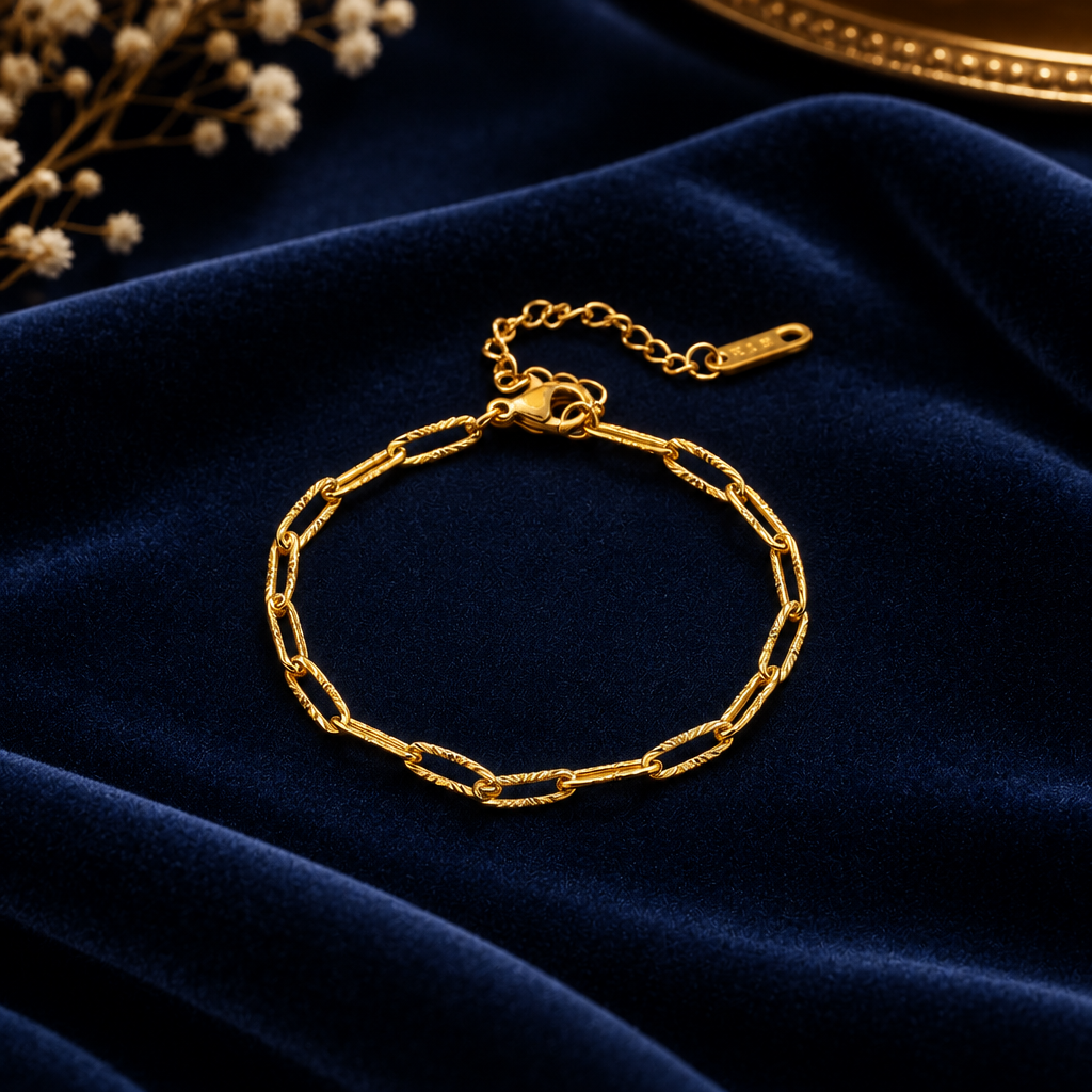Schakel armband