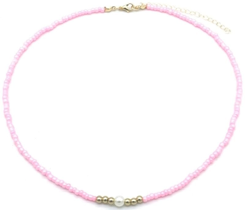 ketting met parel