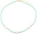 Ketting met hartjes