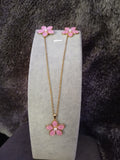 2 delig set bloem