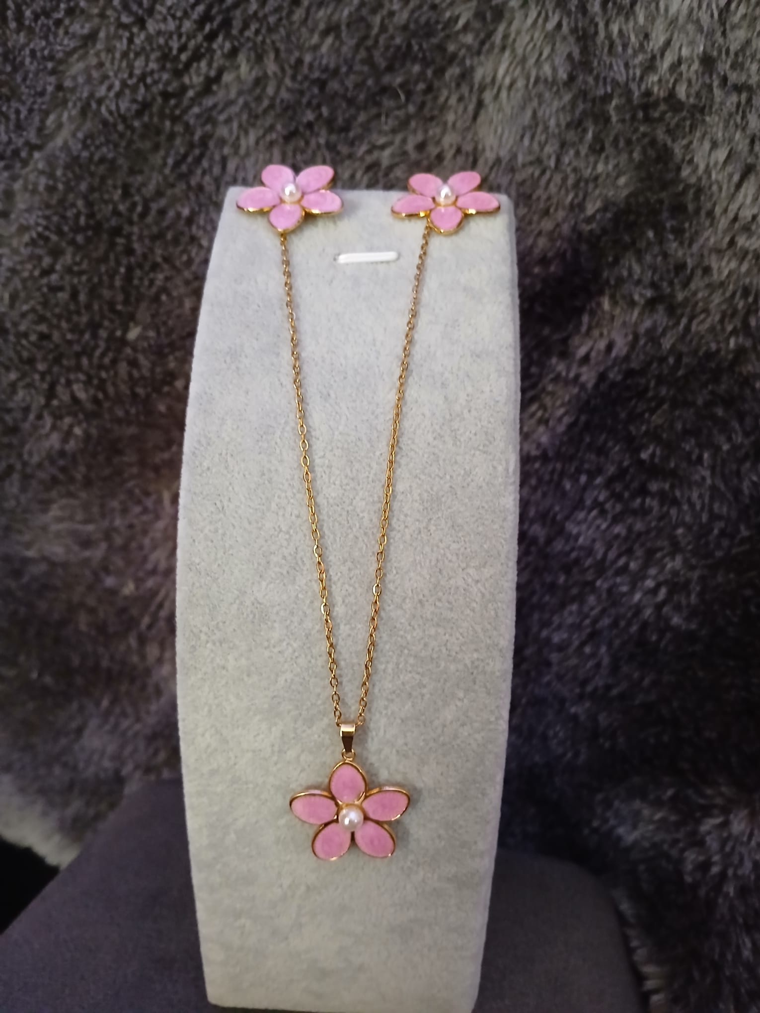 2 delig set bloem