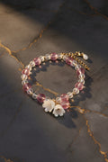 Armband met bedels
