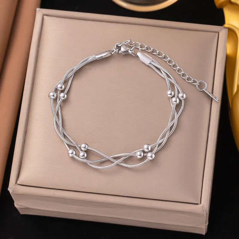 Setje ketiing en armband