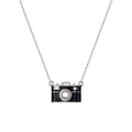 Unieke camera ketting