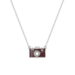 Unieke camera ketting