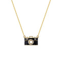 Unieke camera ketting