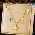 Ketting zeester