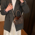 leuke tas in westernstyle