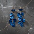 Clip oorbellen in 2 kleuren